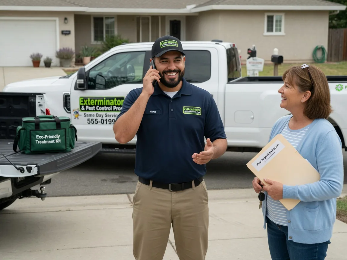 Emergency Pest Control Chelsea, MI FAQs