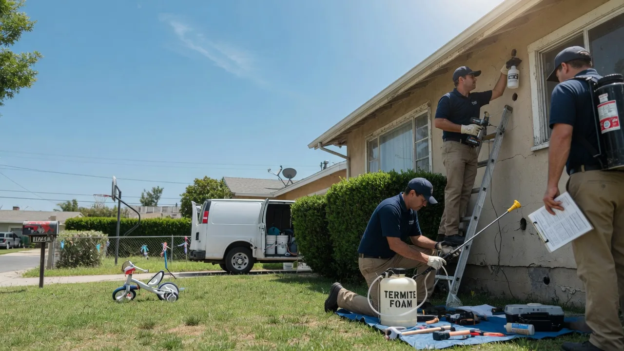 Emergency Pest Control in Chelsea, MI near me